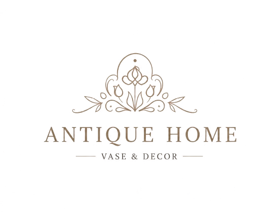 Antique Home — Vase & Decor